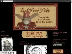Sites similar to backporchpickins.blogspot.com
