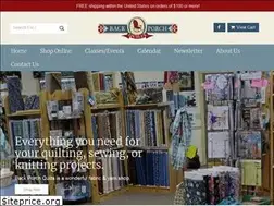 Sites similar to backporchquilter.com