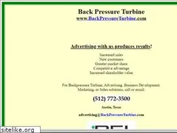 Sites similar to backpressureturbine.com