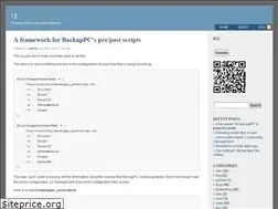 Sites similar to backreference.org