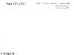Sites similar to backreward.eu