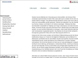 Sites similar to backrezepte-bb.de
