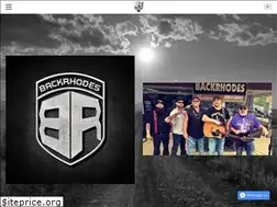 Sites similar to backrhodesmusic.com