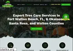 Sites similar to backridgetreeservice.com