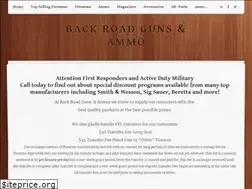 Sites similar to backroadgunsandammo.com