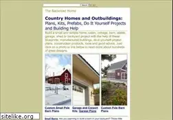 Sites similar to backroadhome.net