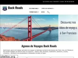 Sites similar to backroads.fr