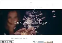 Sites similar to backroadsplumcrazy.com