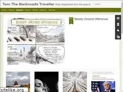Sites similar to backroadstraveller.blogspot.com