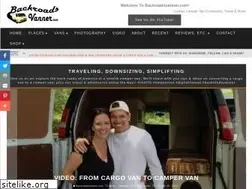 Sites similar to backroadsvanner.com
