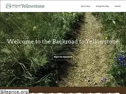 Sites similar to backroadtoyellowstone.com