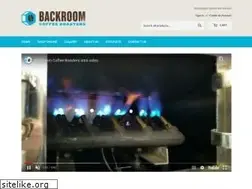 Sites similar to backroomcoffeeroasters.com