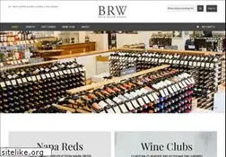 Sites similar to backroomwines.com