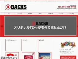 Sites similar to backs-design.com