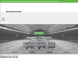 Sites similar to backsafeaustralia.com.au
