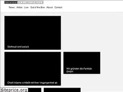 Sites similar to backseat-pr.de