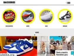 Sites similar to backseries.com
