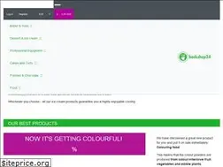 Sites similar to backshop24.de