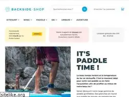 Sites similar to backside-shop.ch