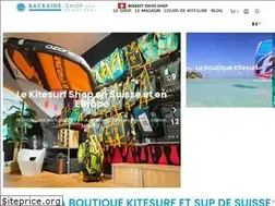 Sites similar to backside-shop.com