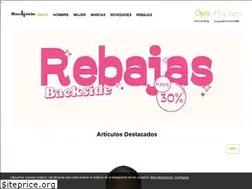 Sites similar to backsidemoda.com