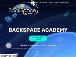 Sites similar to backspace.academy