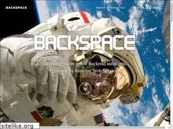 Sites similar to backspace.technology