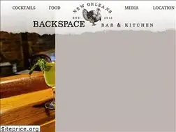 Sites similar to backspacenola.com