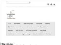 Sites similar to backspass.de