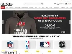 Sites similar to backspin-shop.de