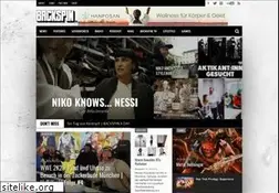 Sites similar to backspin.de