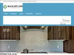 Sites similar to backsplashinstaller.ca