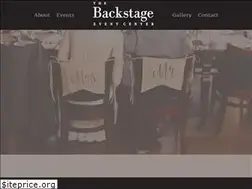 Sites similar to backstage-ec.com