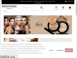 Sites similar to backstage-make-up.de