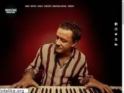 Sites similar to backstage-prod.com