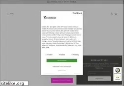 Sites similar to backstage-textil.de