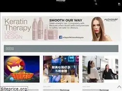 Sites similar to backstage.com.my
