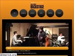 Sites similar to backstage.fukuoka.jp