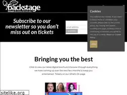 Sites similar to backstage.ie