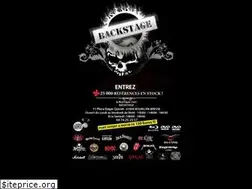 Sites similar to backstage2.fr