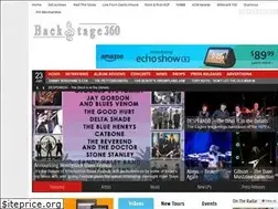 Sites similar to backstage360.com