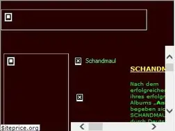 Sites similar to backstage7.de