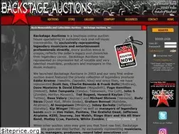 Sites similar to backstageauctions.com