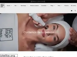 Sites similar to backstagebcn.com