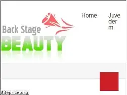 Sites similar to backstagebeauty.net