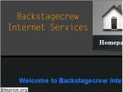 Sites similar to backstagecrew.com