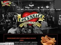 Sites similar to backstageculvercity.com