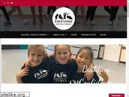 Sites similar to backstagedance.org