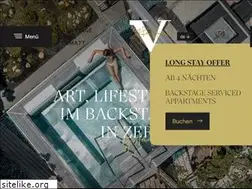 Sites similar to backstagehotel.ch
