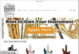 Sites similar to backstagemusicnetwork.com